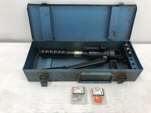 【中古品】★IZUMI 泉 イズミ 屋内配線用電線接続工具 手動油圧式工具 EP-38　ITZ4Q9QO2FYK