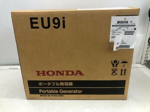 【送料着払い（有料）】【未使用品】★HONDA(ホンダ) 正弦波インバーター発電機 EU9i　〇〇　ITT0DXHMRF0S