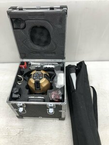 【中古品】KDS 電子整準レーザー墨出し器 DSL-72 Limited Edition　〇〇　IT6OD5LREDX8