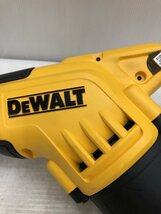 【中古品】DEWALT(デウォルト) 100Vコンパクトレシプロソー DWE357K-JP 〇〇　IT2URDHLF7LM_画像3