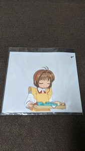  Cardcaptor Sakura cell picture animation photographing 