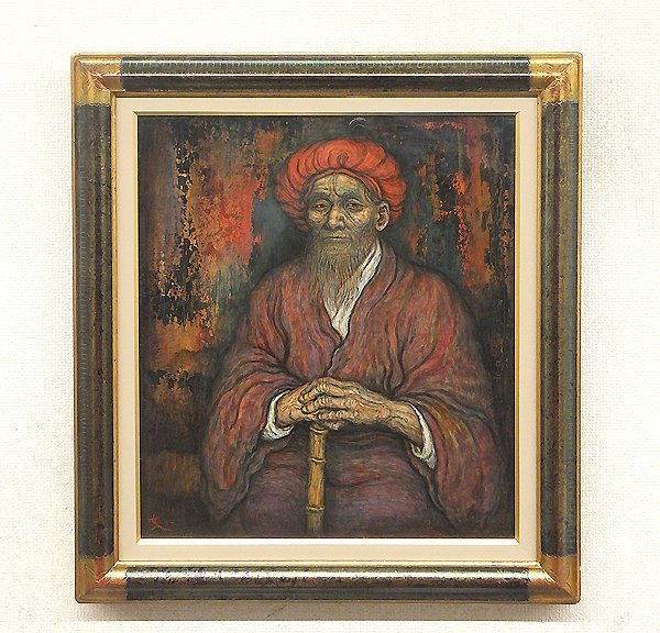 ヤフオク! -「油彩 澤田文一」(絵画) (美術品)の落札相場・落札価格
