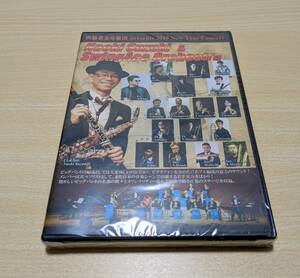 [ unopened DVD] Suzuki Naoki & swing Ace *o-ke -stroke la west side fund respondent .. pre zentsu* concert 