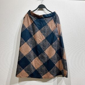 スカート チェック