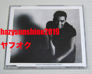 ケニー・トーマス KENNY THOMAS PR CD STAY TRIPPIN' ON YOUR LOVE PIECE BY PIECE CAN'T HIDE LOVE DESTINY