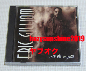 エリック・ジリアム ERIC GILLIOM SEALED 未開封 CD INTO THE MYSTIC KEALI'I REICHEL ケアリイ・レイシェル HAWAII ハワイ