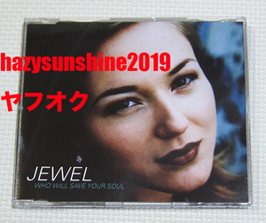 ジュエル JEWEL CD WHO WILL SAVE YOUR SOUL PIECES OF YOU EMILY THE CROSSING GUARD