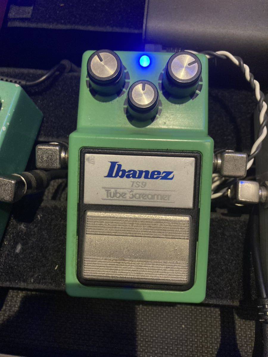 1982年製vintage Ibanez TS9 伝説の2043DD | www.embassyridingschool.in