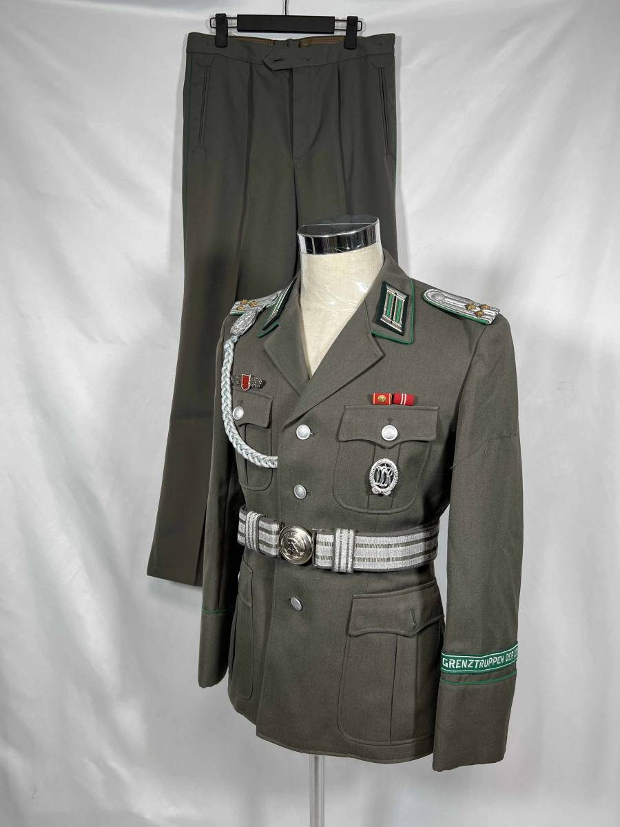 東ドイツ軍 制服の値段と価格推移は？｜65件の売買情報を集計した 