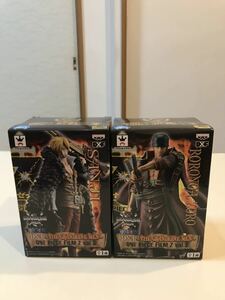 全箱未開封 6面撮影 ワンピースフィギュア ONE PIECE DXF THE GRANDLINE MEN FILM Z ゾロ サンジ グランドライン 一番くじ 大海賊 鬼ヶ島