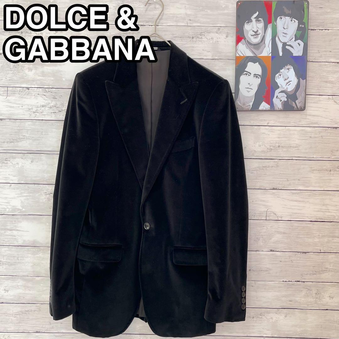 DOLCE \u GABBANA ドルチェアンドガッバーナ ベルベット