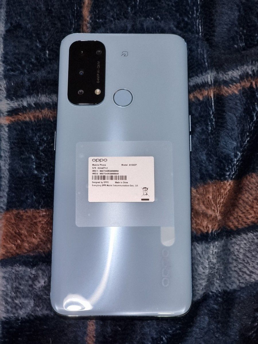 2台 OPPO Reno5 A シルバーブラック SIMフリー 新品 未開封 rudomotors.com