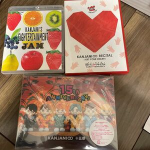 関ジャニ∞ DVD、Blu-rayセット