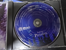 キルシェ（KIRCHE）「PLEIADES プレアデス」1999年帯付OSKR-0001 みとせのりこ井上俊彦_画像2