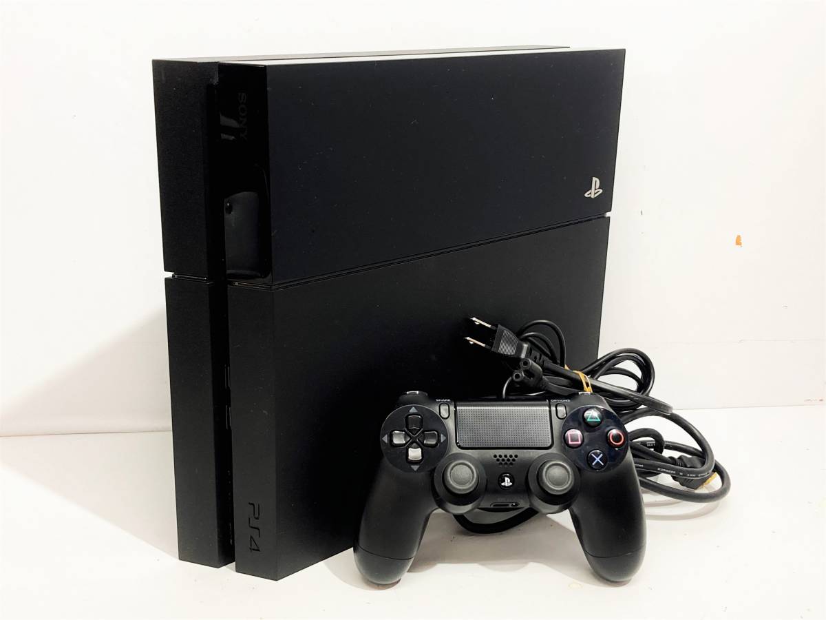 ヤフオク! -「ps4 500gb cuh-1000a」の落札相場・落札価格