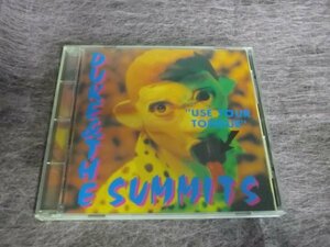 【ＣＤ】Duke&The Summitsデューク&ザ・サミッツ/use your tongue ネオロカ ステッカー付 MR-691919