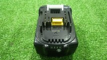 充電回数7回! マキタ バッテリー BL1830B 3.0Ah 18V 充電式工具 Makita 中古品_画像3