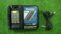 マキタ 充電器 DC18RC 充電工具 傷や汚れあり makita 中古品_画像1