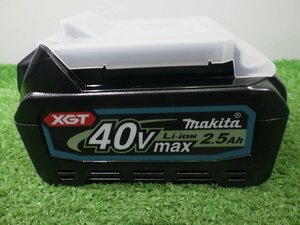 開封のみ★マキタ バッテリー BL4025 40Vmax 2.5Ah makita 未使用品