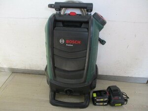 ボッシュ(BOSCH) 18Vコードレス洗浄機 Fontus(フォンタス) (本体のみ) FONTUS-H 中古品 現状 ジャンク扱い品 IC