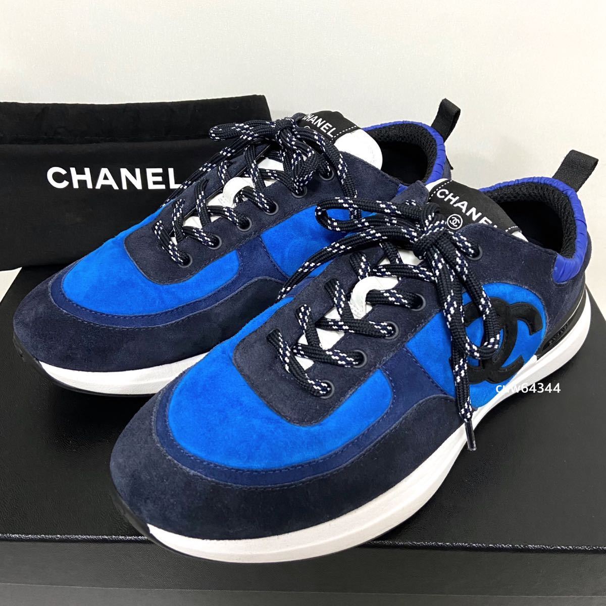 Chanel Men's Shoes   Proxy bidding and ordering service for