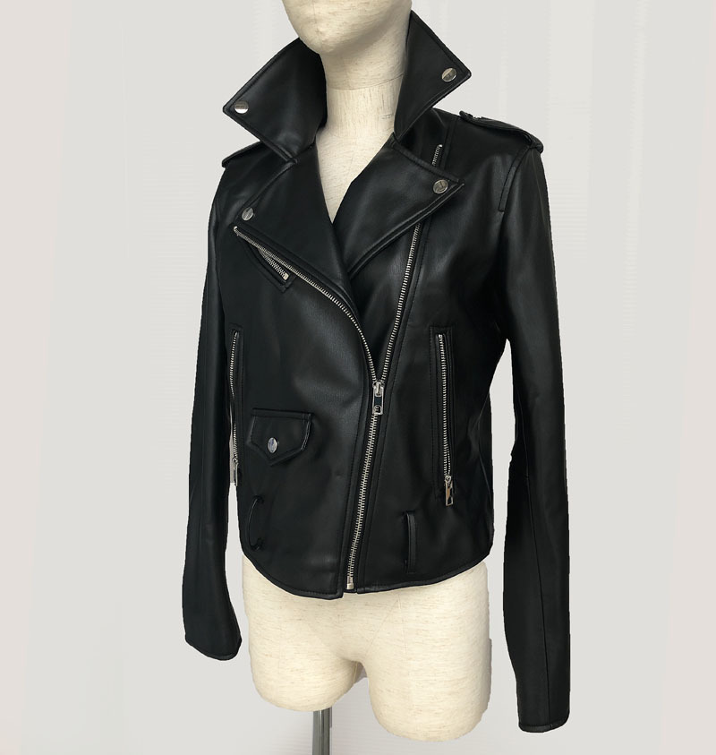 2023年最新】ヤフオク! -zara レザー ジャケットの中古品・新品・未