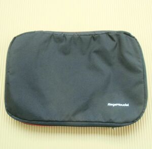 RegeMoudal clothes storage * compression case black × red travel . business trip in case of. clothing. adjustment .