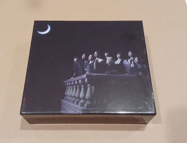 値下げ!CD+DVD NiziU Blue Moon 3形態リミテッドBOX付き