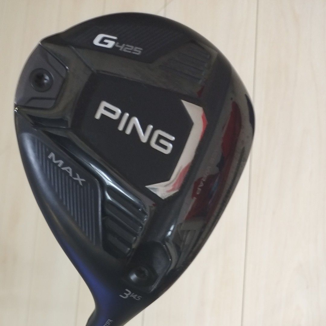 新品未使用】PING G425 MAXドライバー ヘッド単品 10.5°-