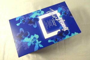 Й★Francfranc フランフラン★TWINKLING ROOM FRAGRANCE HR BL★ルームフレグランス★ハーバリウムオイル★ドライフラワー★箱入り★