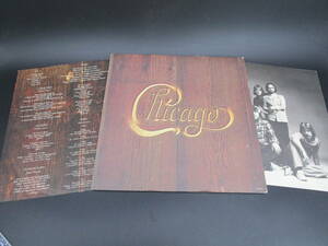  postage 510 jpy LP record Chicago Chicago 