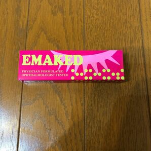 EMAKED エマーキット まつ毛美容液 2ml