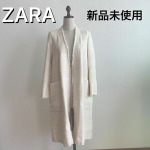 【新品未使用】ZARA スプリングコート