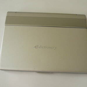 SHARP シャープ e-dictionary PW-A3500 電子辞書★動作品の画像10