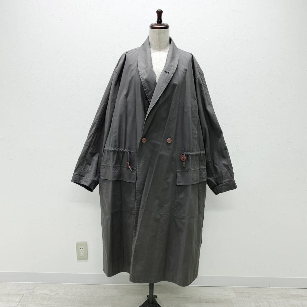 ヤフオク! -イッセイミヤケ コートの中古品・新品・未使用品一覧