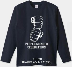 WBC 長袖Tシャツ ロンT ヌートバー ペッパーミル 佐々木朗希 大谷翔平 野球 ダルビッシュ有 ワールドベースボールクラシック