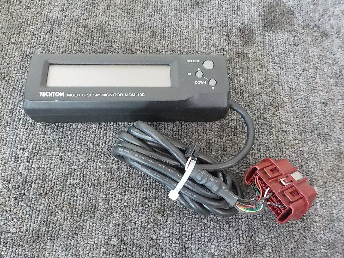 ヤフオク! -「テクトム mdm-100」の落札相場・落札価格