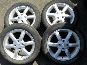 4H■スズキ KEIWORKS ケイワークス 純正 165/60R16 ４本■