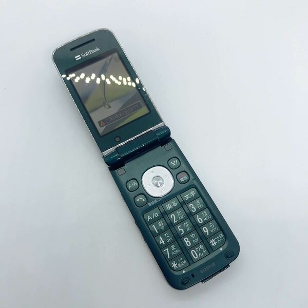 SoftBank ソフトバンク 812SH SHARP ガラケー 携帯電話 a10c10cy