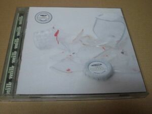 w4492【CD】Milk(ミルク)「Never Dated」