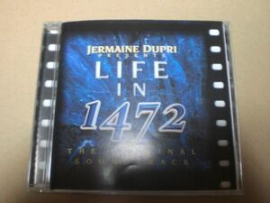 w4571【CD】JD(Jermaine Dupri)「ライフ・イン・1472」Feat．Snoop Dogg、Nas、DMX他