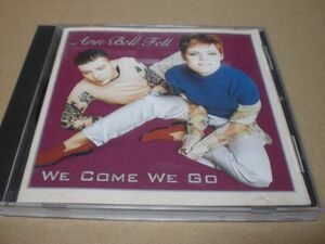 w4646【CD】アン・ベル・フェル(Ann Bell Fell)「We Come We Go」