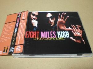 w4664【CD】エイト・マイルス・ハイ(Eight Miles High)「TRIPLE　PULSE」