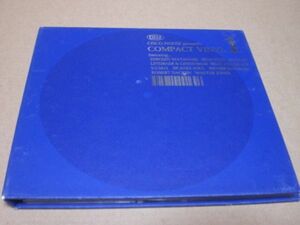 w4924【CD】CISCO HOUSE presents COMPACT VINYL 1