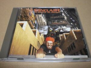 w5019【CD】Sinclair 「Au Mepris Du Danger」