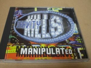 w5033【CD】Gravity Kills「Manipulated」Iグラヴィティ・キルズ