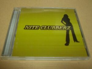 w5092【CD】Kevin Aviance、Beckie Bell 他全13曲「NITE CLUBBERZ」