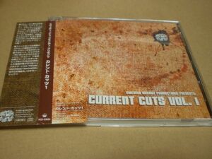 w5104【CD】Swdish Brandyコンピ／DJ SUN、ODD COUPLE他「カレント・カッツ Vol．1」