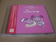 w5108【CD】関本敦史&と松本みつぐ選曲「SOUND COCKTAIL THE '80s PLUS VOL.3：LOVE」_画像1