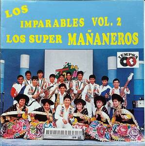 (C14H)*pe Roo side . Fork rare record / Roth * spec ru*manyane Roth /Los Super Mananeros/Los Imparables Vol.2*